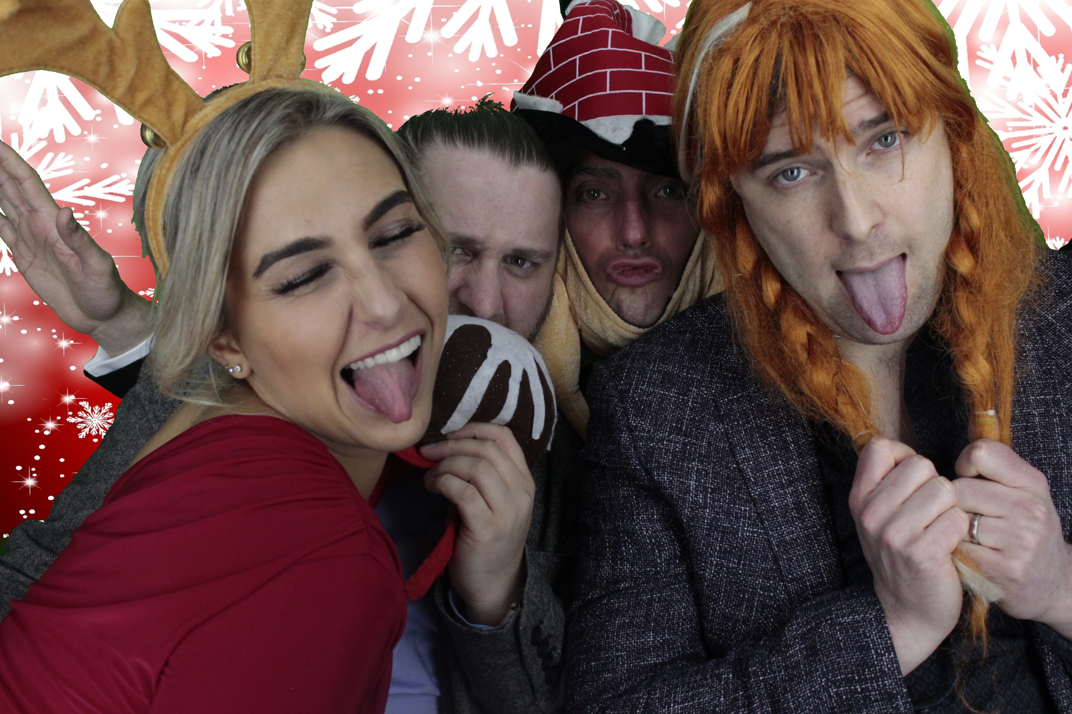 Staffing 360 Solutions Christmas Party  | View more photos from the event at gallery.myphotoboothexperience.co.uk/u/MyPhotoBoothExperienceLtd/Staffing-360-Solutions-Christmas-Party